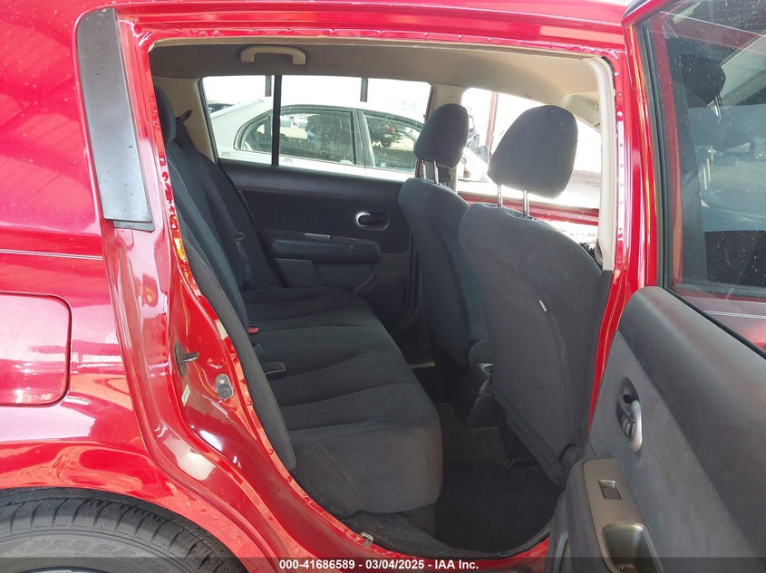 2012 NISSAN VERSA VIN: 3N1BC1CP0CK277097