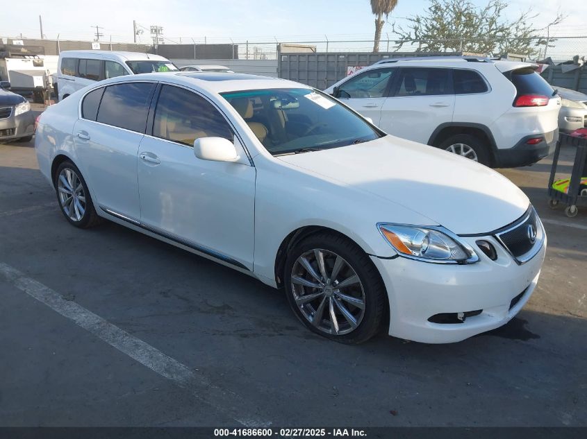 2007 Lexus GS350