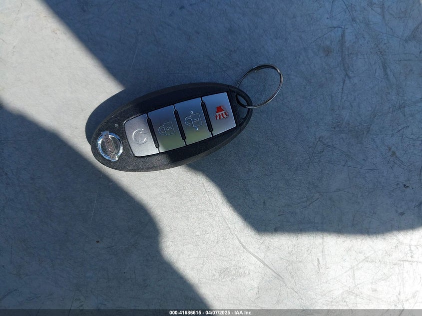 2020 Nissan Kicks Sv Xtronic Cvt VIN: 3N1CP5CV0LL549849 Lot: 41686615