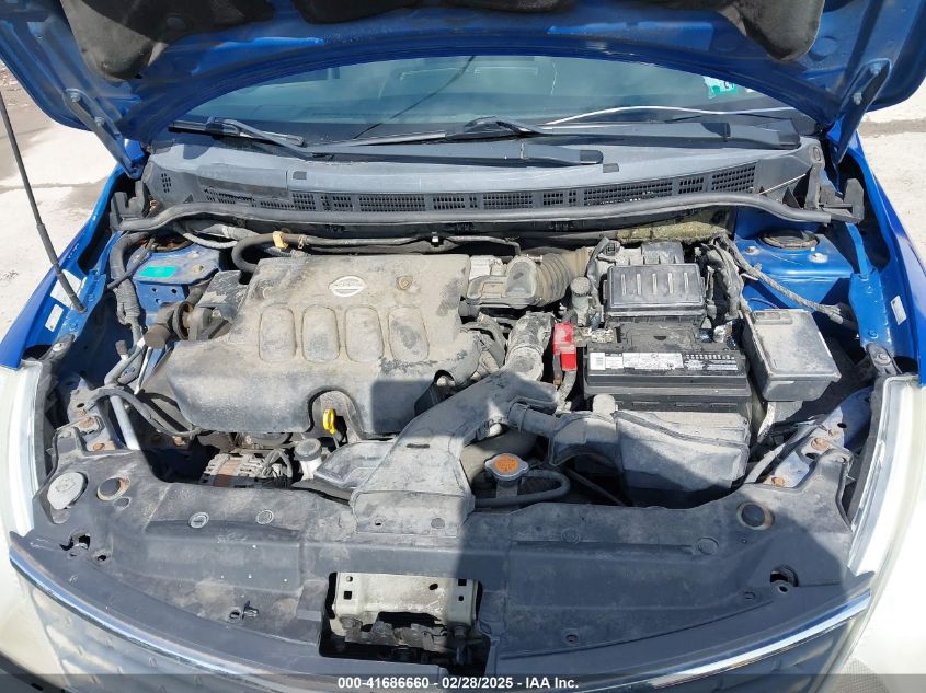 2007 Nissan Versa 1.8S VIN: 3N1BC13E17L423702 Lot: 41686660