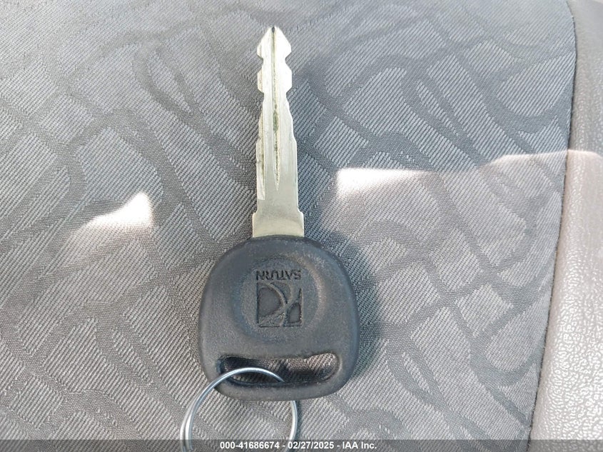 2007 SATURN VUE VIN: 5GZCZ534X7S870415