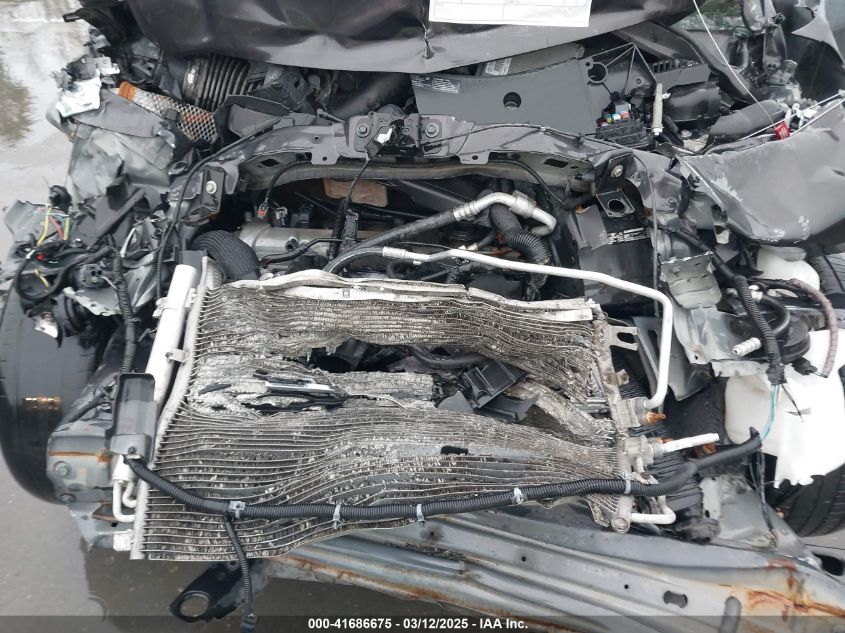 2016 Chevrolet Equinox Ltz VIN: 2GNALDEK6G6272140 Lot: 41686675