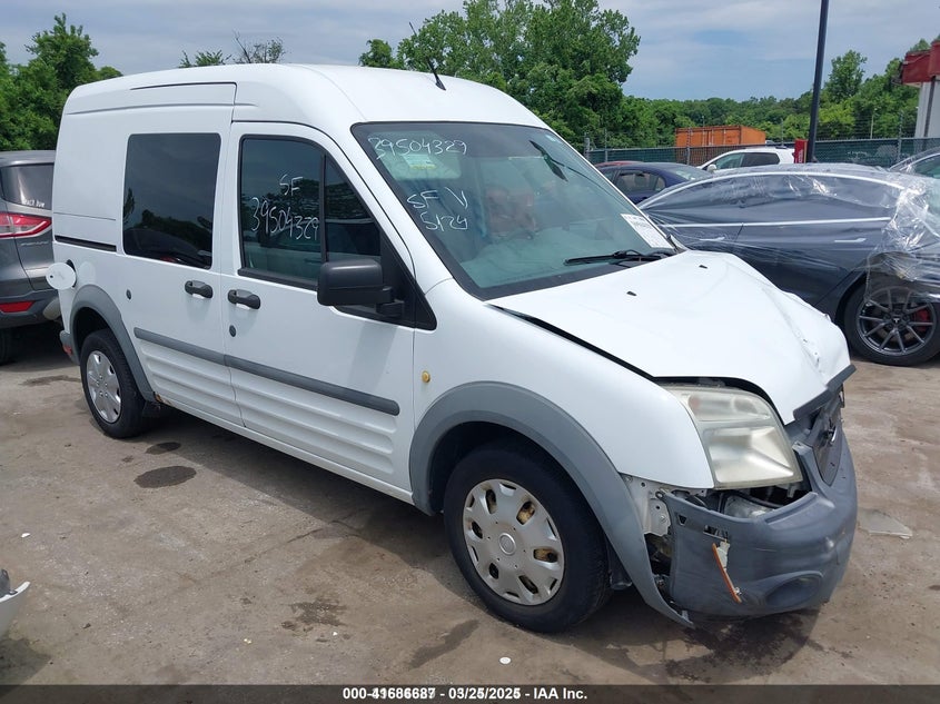 2011 FORD TRANSIT CONNECT VIN: NM0LS7AN5BT048201