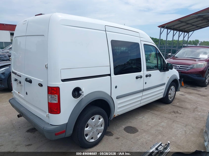2011 FORD TRANSIT CONNECT VIN: NM0LS7AN5BT048201