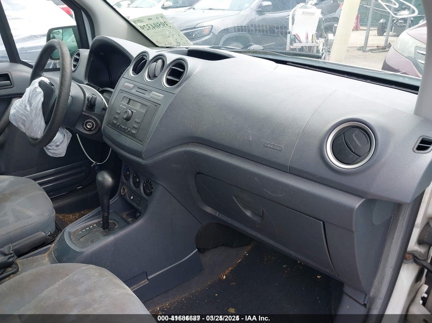 2011 FORD TRANSIT CONNECT VIN: NM0LS7AN5BT048201