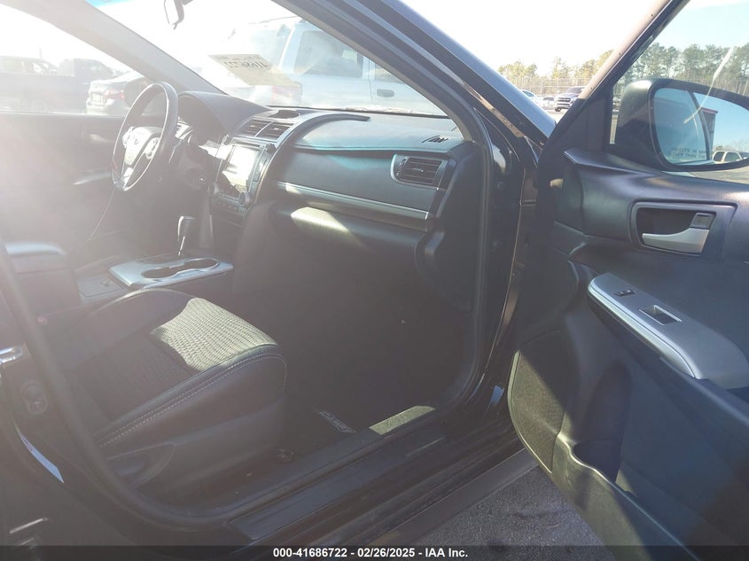 2013 TOYOTA CAMRY VIN: 4T1BF1FK4DU277735