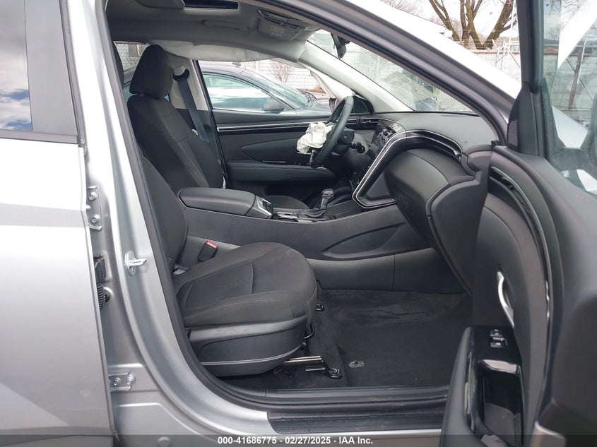 2022 HYUNDAI TUCSON SEL - 5NMJFCAE4NH082661