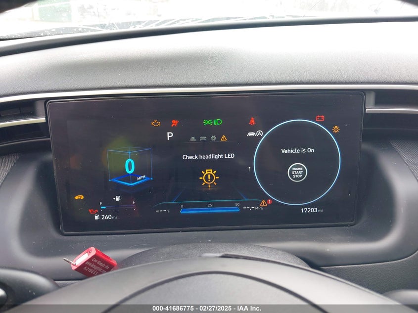 2022 HYUNDAI TUCSON SEL - 5NMJFCAE4NH082661