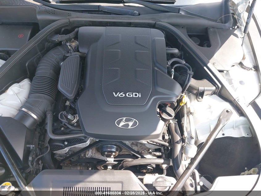 2015 HYUNDAI GENESIS 3.8 - KMHGN4JE4FU053086