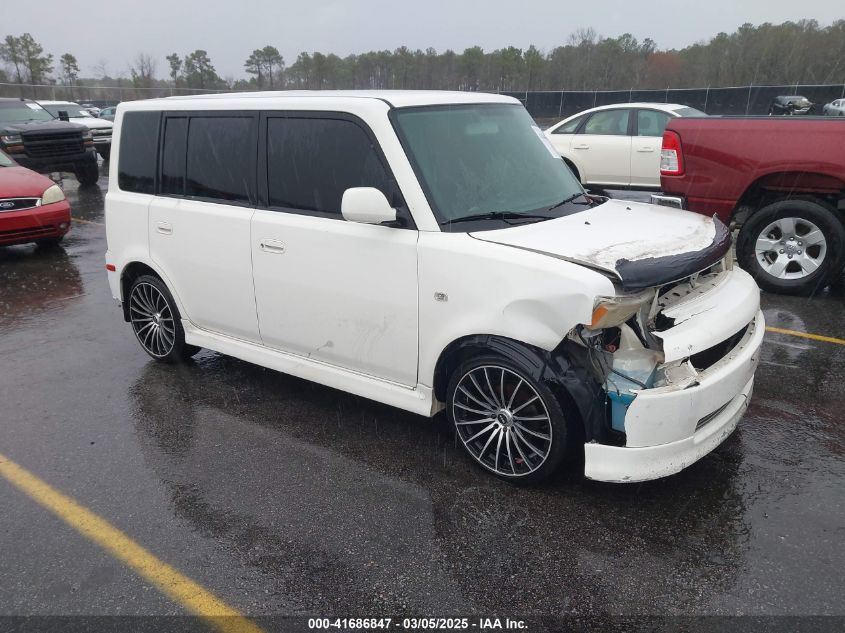 2006 Scion xB