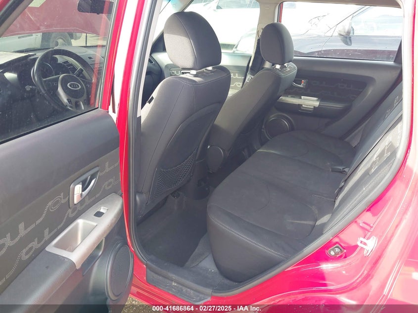 2012 KIA SOUL VIN: KNDJT2A67C7387345