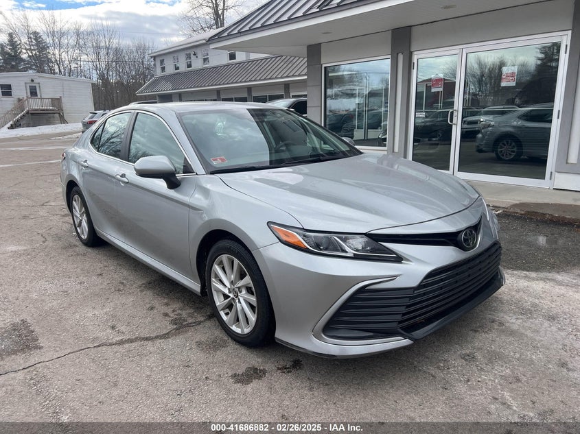2021 TOYOTA CAMRY VIN: 4T1C11AK1MU614730