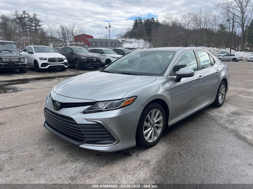 2021 TOYOTA CAMRY VIN: 4T1C11AK1MU614730