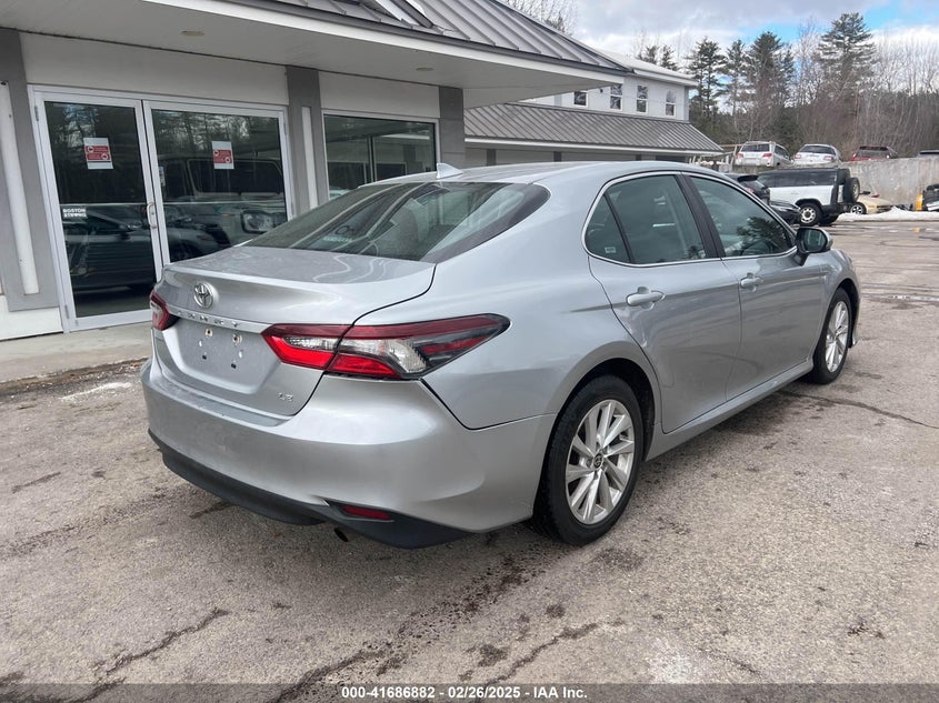 2021 TOYOTA CAMRY VIN: 4T1C11AK1MU614730