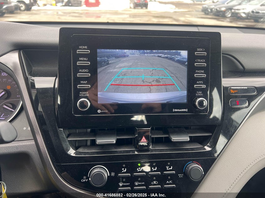 2021 TOYOTA CAMRY VIN: 4T1C11AK1MU614730