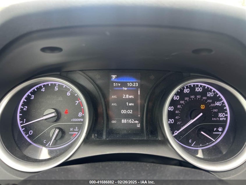 2021 TOYOTA CAMRY VIN: 4T1C11AK1MU614730