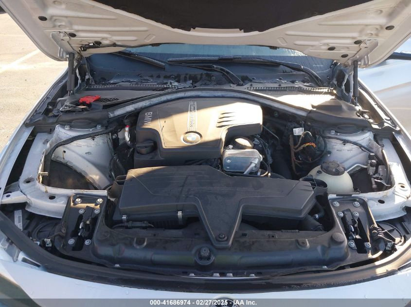 2013 BMW 328I VIN: WBA3C1C52DF444143 Lot: 41686974