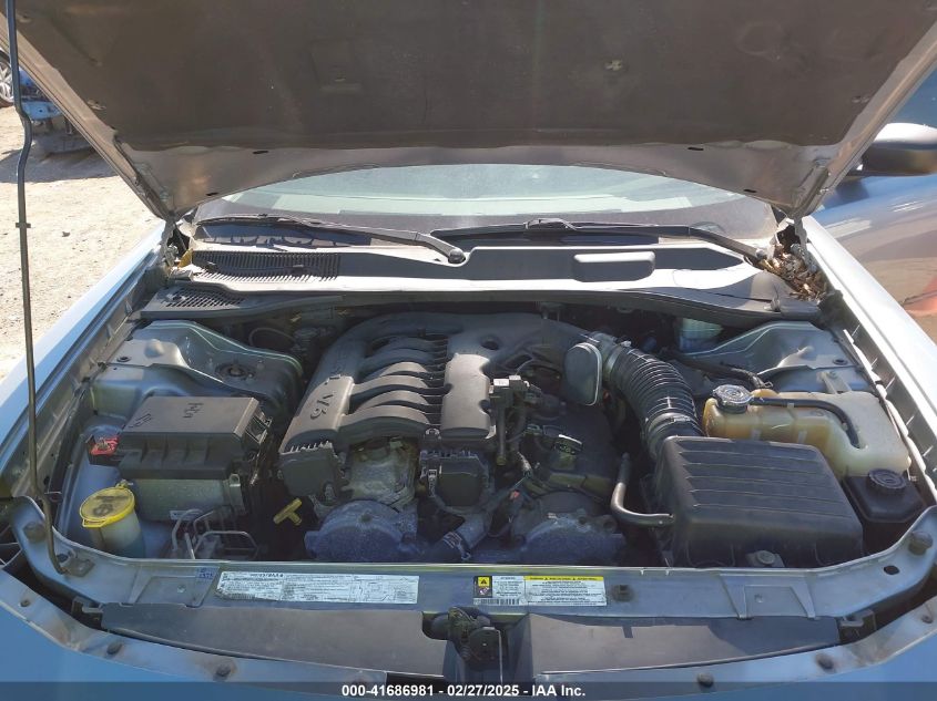 2006 Dodge Charger VIN: 2B3KA43G86H473480 Lot: 41686981