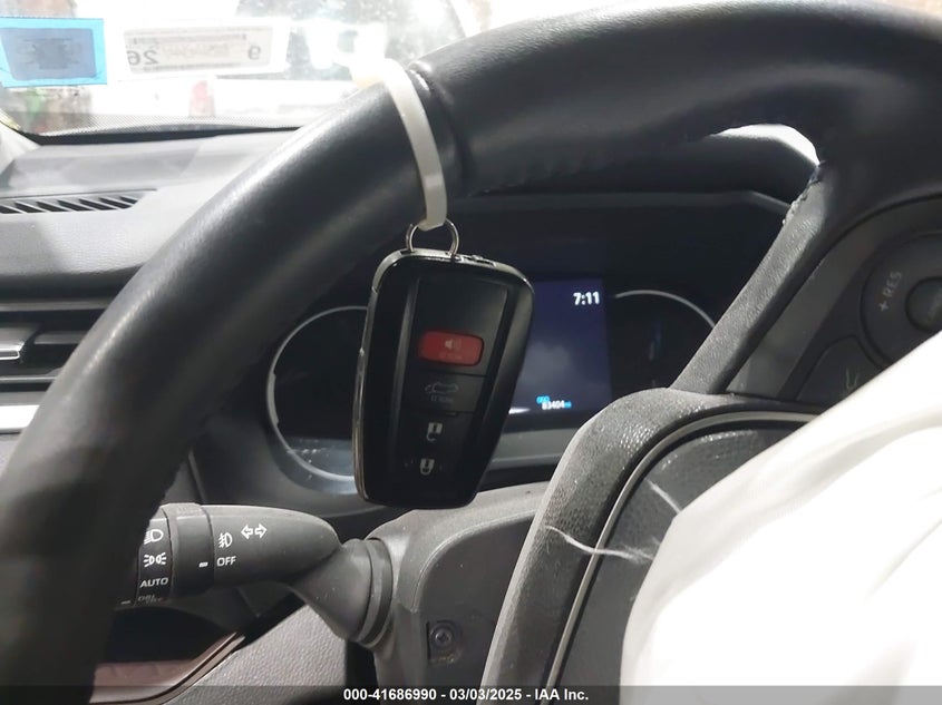 2021 TOYOTA RAV4 HYBRID LIMITED - 4T3D6RFV4MU060484