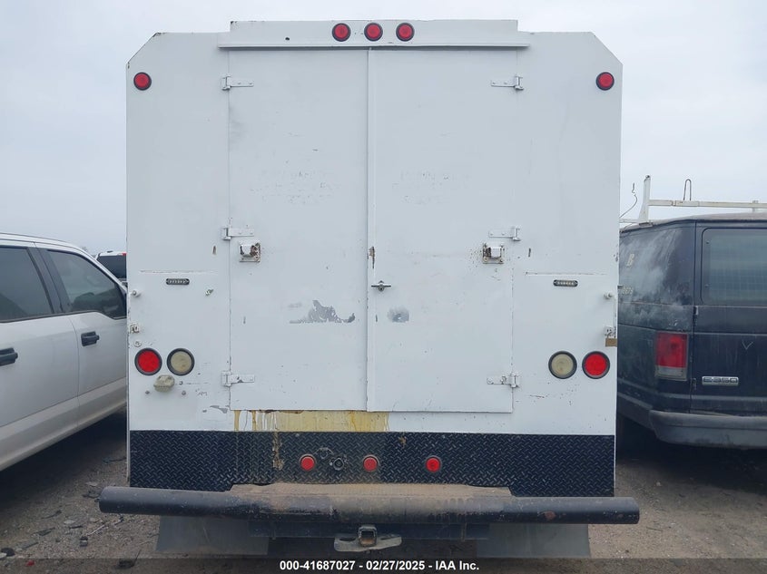 2011 Ram Ram 4500 Hd Chassis St/Slt/Laramie VIN: 3D6WU6CL6BG546849 Lot: 41687027