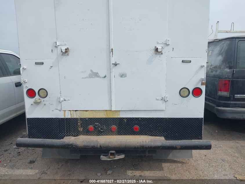 2011 Ram Ram 4500 Hd Chassis St/Slt/Laramie VIN: 3D6WU6CL6BG546849 Lot: 41687027