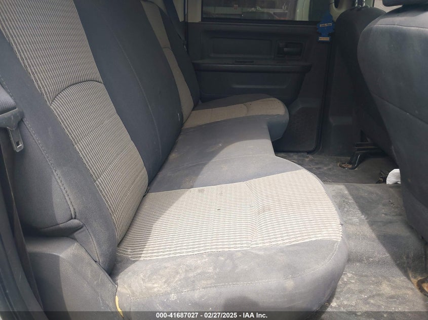 2011 Ram Ram 4500 Hd Chassis St/Slt/Laramie VIN: 3D6WU6CL6BG546849 Lot: 41687027