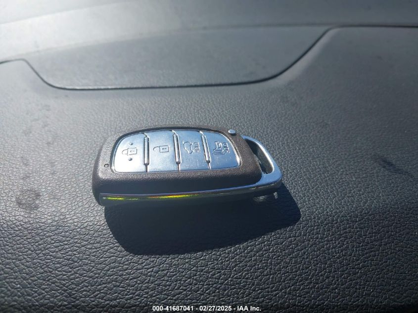 2017 Hyundai Tucson Sport VIN: KM8J3CA24HU278235 Lot: 41687041