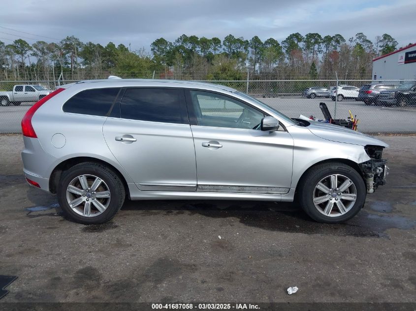 2017 Volvo Xc60 T5 Inscription VIN: YV440MDU0H2153125 Lot: 41687058