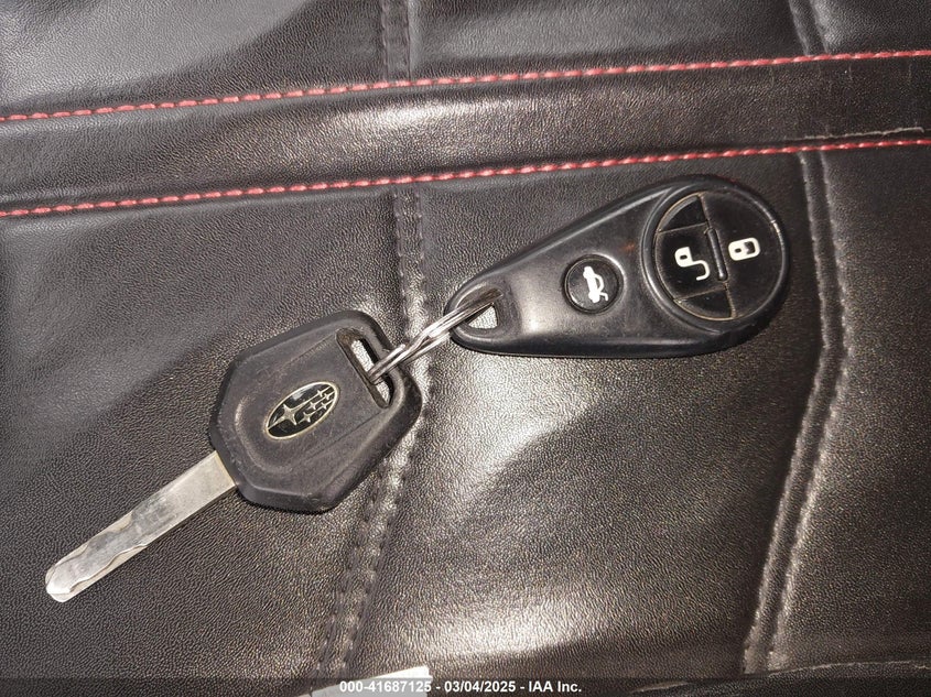 2013 SUBARU FORESTER 2.5X - JF2SHABC7DH429790