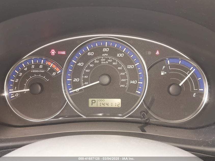 2013 SUBARU FORESTER 2.5X - JF2SHABC7DH429790