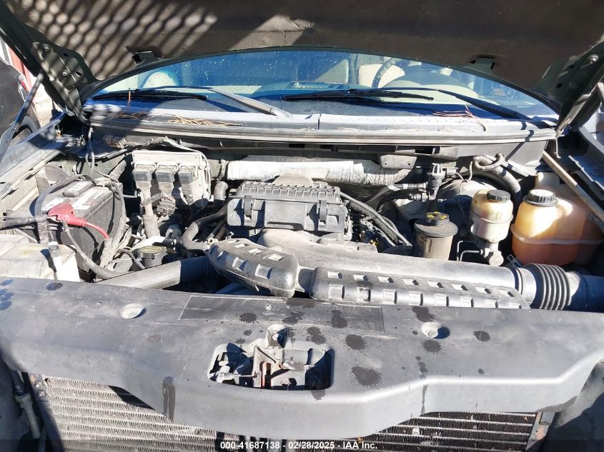 2007 Ford F-150 Lariat/Xlt VIN: 1FTPW12V57KB30978 Lot: 41687138