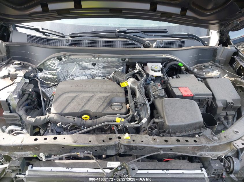 2025 Chevrolet Trax Fwd Ls VIN: KL77LFEP7SC085237 Lot: 41687172