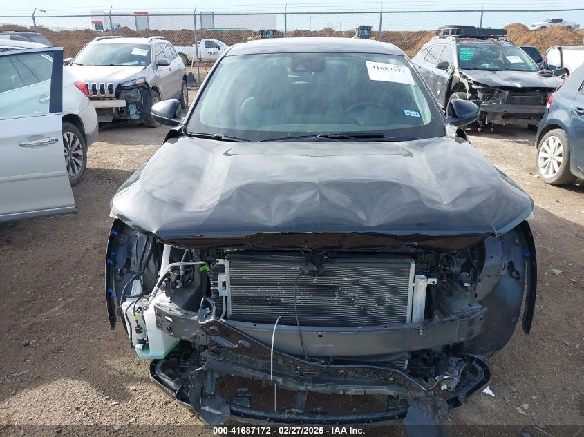 2025 Chevrolet Trax Fwd Ls VIN: KL77LFEP7SC085237 Lot: 41687172