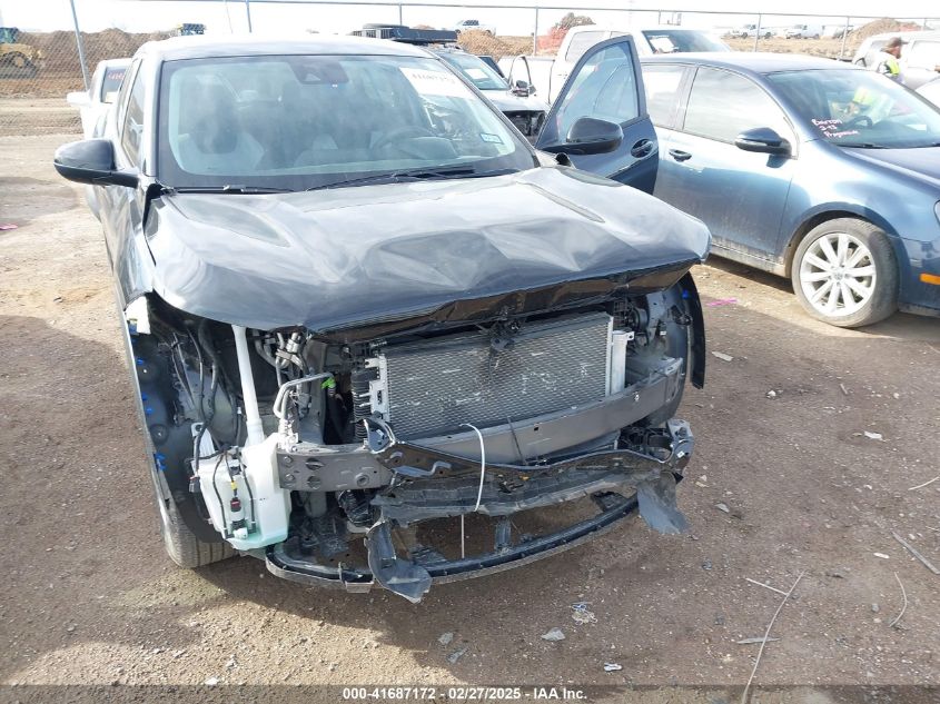 2025 Chevrolet Trax Fwd Ls VIN: KL77LFEP7SC085237 Lot: 41687172