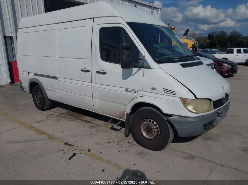 2005 Dodge Sprinter