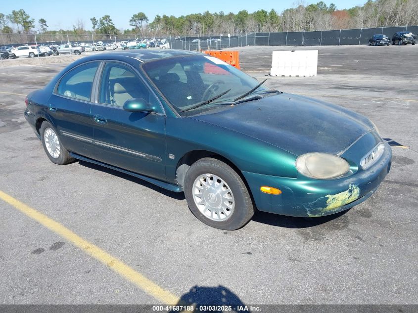 1999 Mercury Sable
