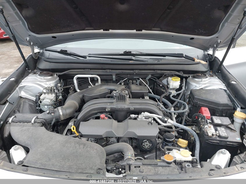 2019 SUBARU OUTBACK 2.5I PREMIUM - 4S4BSAHCXK3259552