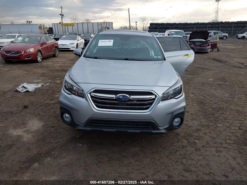 2019 SUBARU OUTBACK 2.5I PREMIUM - 4S4BSAHCXK3259552