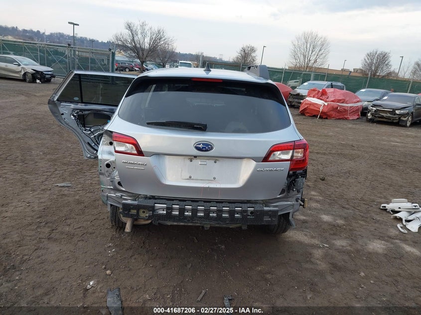 2019 SUBARU OUTBACK 2.5I PREMIUM - 4S4BSAHCXK3259552