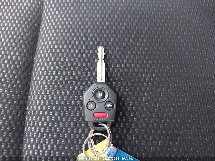 2019 SUBARU OUTBACK 2.5I PREMIUM - 4S4BSAHCXK3259552