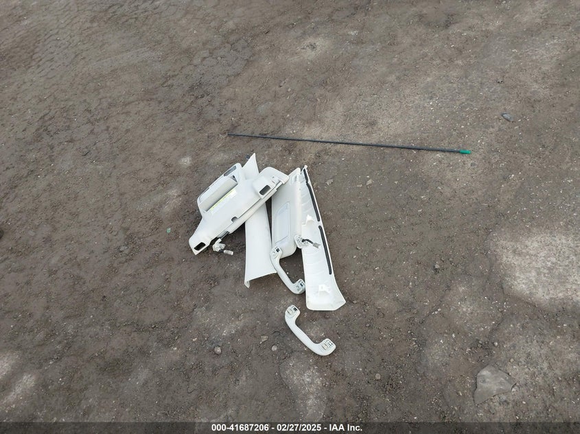 2019 SUBARU OUTBACK 2.5I PREMIUM - 4S4BSAHCXK3259552