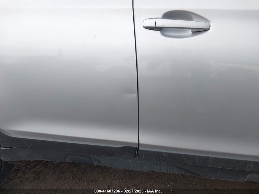 2019 SUBARU OUTBACK 2.5I PREMIUM - 4S4BSAHCXK3259552