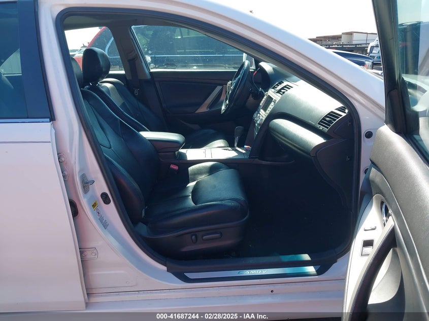 2011 TOYOTA CAMRY VIN: 4T1BF3EK1BU673728