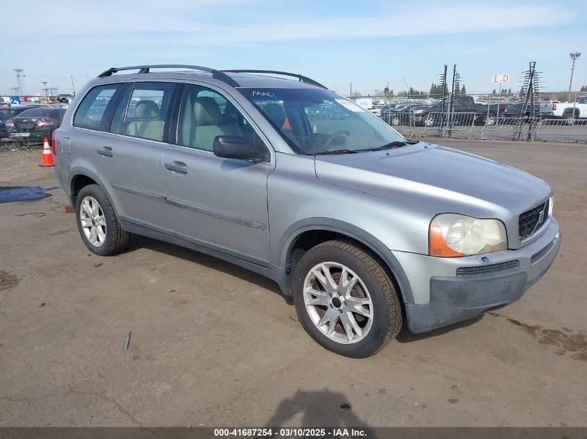 2004 Volvo XC90
