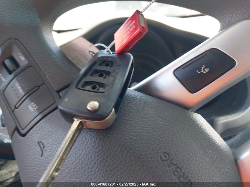 2013 KIA SPORTAGE LX - KNDPB3A24D7472354