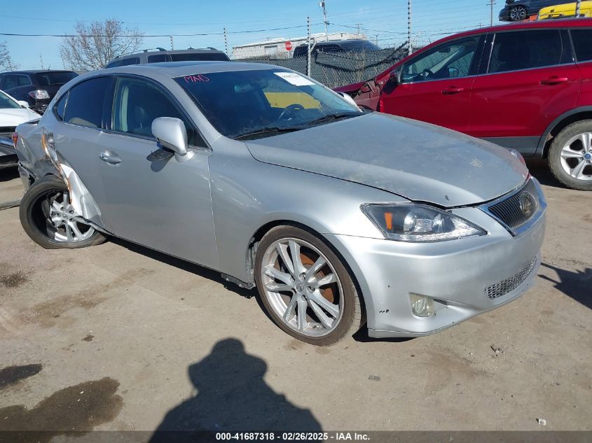 2007 Lexus IS250