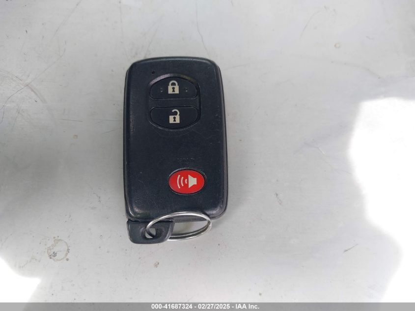 2012 Toyota Prius Two VIN: JTDKN3DU9C1494883 Lot: 41687324