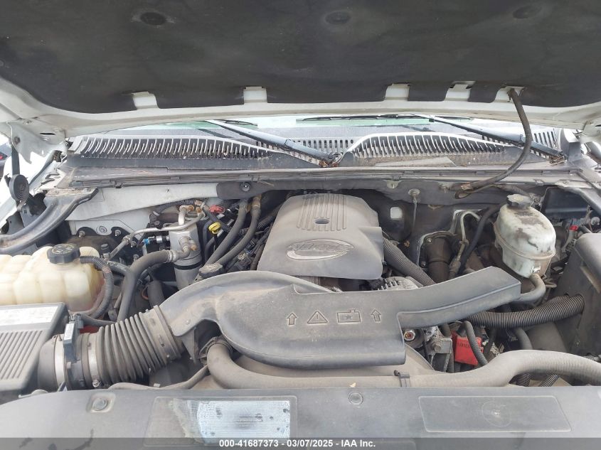 2004 Chevrolet Tahoe Lt VIN: 1GNEC13Z34J277598 Lot: 41687373