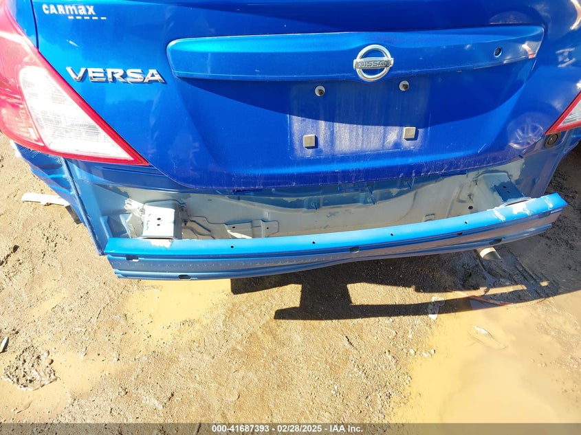 2016 NISSAN VERSA VIN: 3N1CN7AP4GL906624