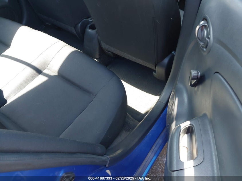 2016 NISSAN VERSA VIN: 3N1CN7AP4GL906624